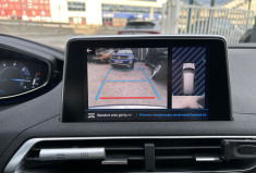 Peugeot 5008 II 2.0 BLUEHDI 180 Ch Allure Business EAT8 7 places * CAMERA * CARPLAY * GPS