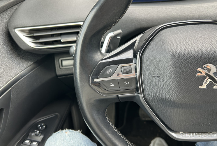 Peugeot 5008 II 2.0 BLUEHDI 180 Ch Allure Business EAT8 7 places * CAMERA * CARPLAY * GPS