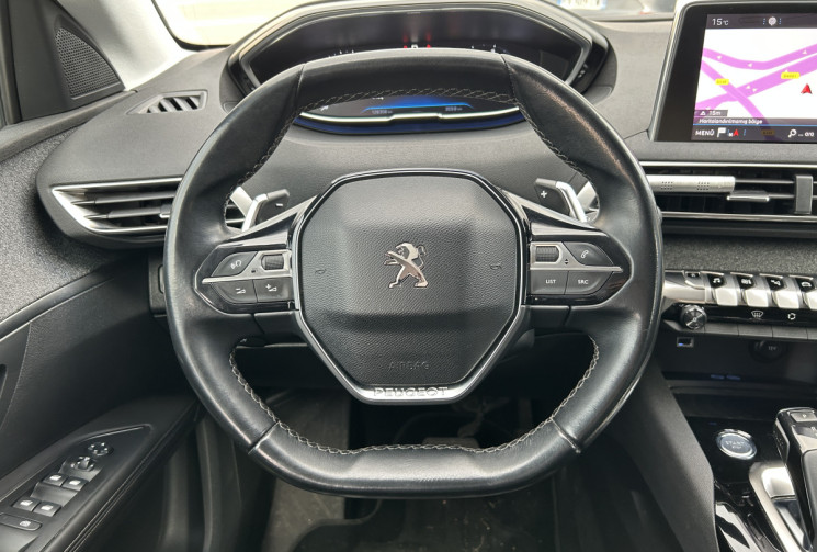 Peugeot 5008 II 2.0 BLUEHDI 180 Ch Allure Business EAT8 7 places * CAMERA * CARPLAY * GPS