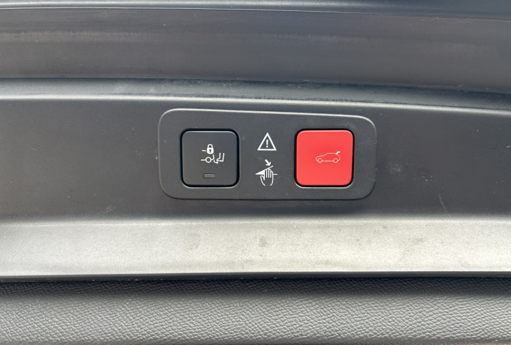 Peugeot 5008 II 2.0 BLUEHDI 180 Ch Allure Business EAT8 7 places * CAMERA * CARPLAY * GPS