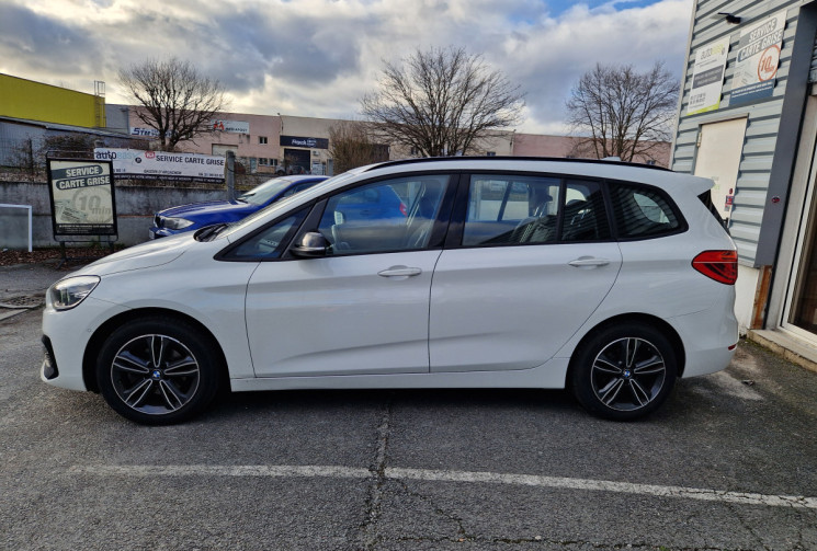 BMW Série 2 Gran Tourer 216dA 116ch M Sport DKG7 