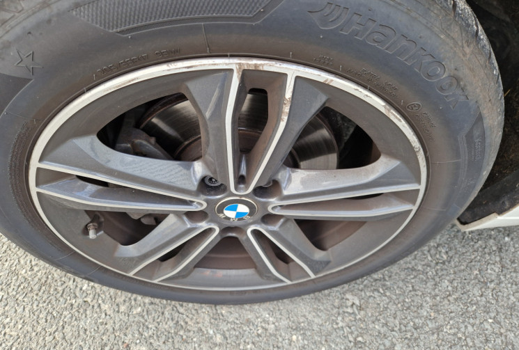 BMW Série 2 Gran Tourer 216dA 116ch M Sport DKG7 