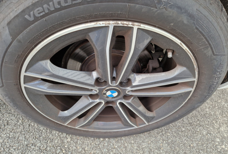 BMW Série 2 Gran Tourer 216dA 116ch M Sport DKG7 