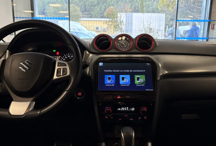 Suzuki Vitara 1.4 BoosterJet 140 Cv Modèle S 4WD ALLGRIP