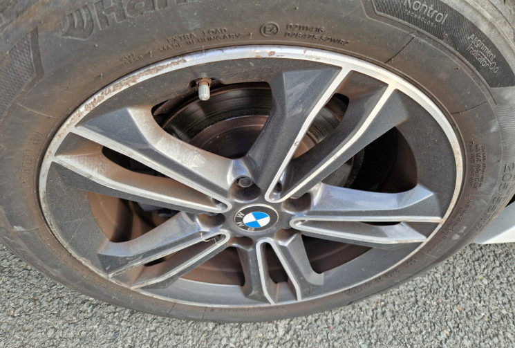BMW Série 2 Gran Tourer 216dA 116ch M Sport DKG7 