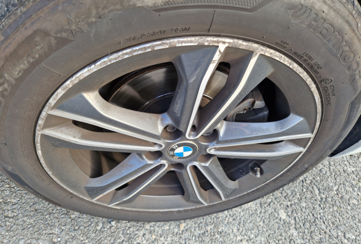 BMW Série 2 Gran Tourer 216dA 116ch M Sport DKG7 