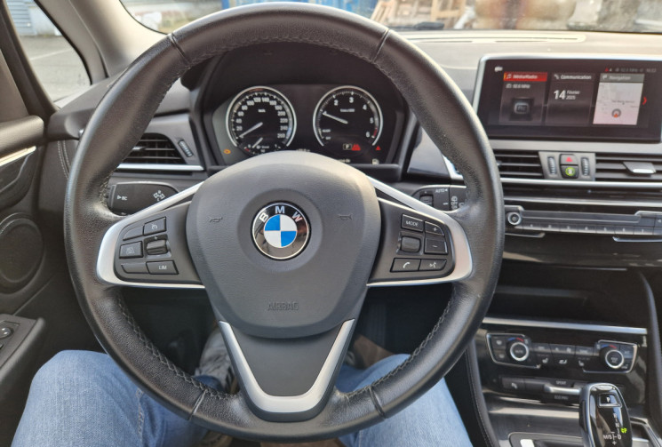 BMW Série 2 Gran Tourer 216dA 116ch M Sport DKG7 
