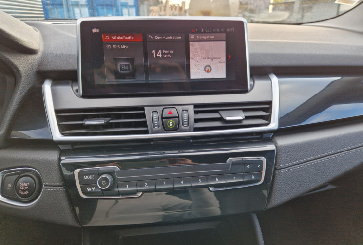 BMW Série 2 Gran Tourer 216dA 116ch M Sport DKG7 