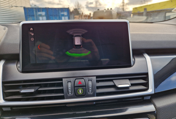 BMW Série 2 Gran Tourer 216dA 116ch M Sport DKG7 