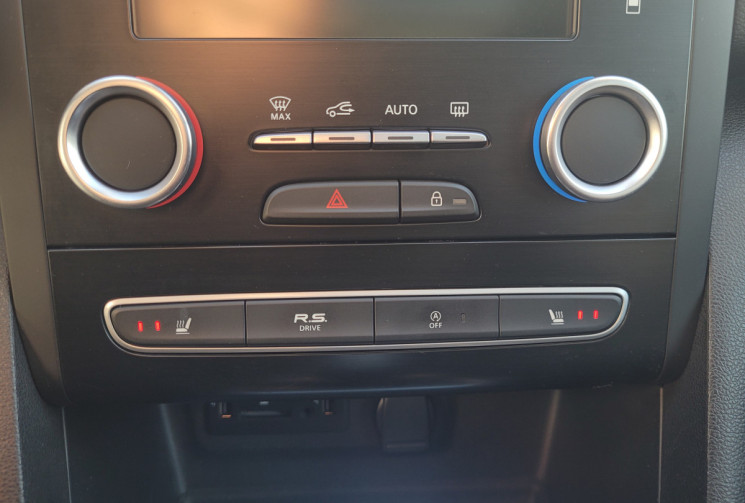 RENAULT MEGANE IV 1.6 DCI 165 ENERGY GT EDC
