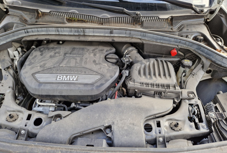 BMW Série 2 Gran Tourer 216dA 116ch M Sport DKG7 