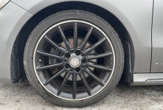 Mercedes Classe A 200d 136 cv Fascination AMG Line * Toit Ouvrant * Caméra * Gris MAT * Phase 2