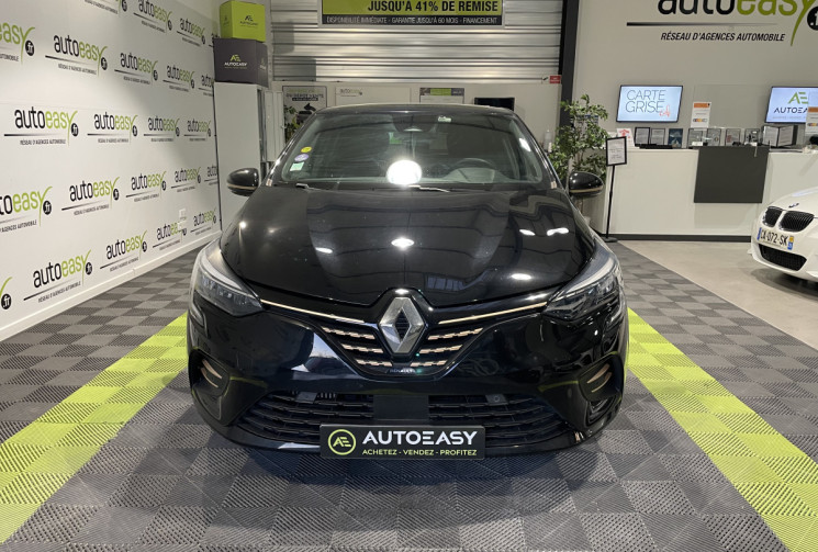 Renault CLIO V 1.0 TCE 90 CH LUTECIA