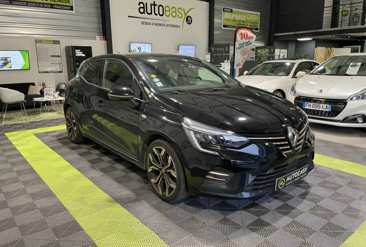 Renault CLIO V 1.0 TCE 90 CH LUTECIA