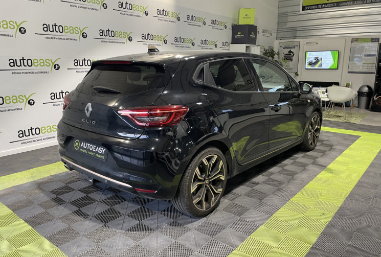 Renault CLIO V 1.0 TCE 90 CH LUTECIA