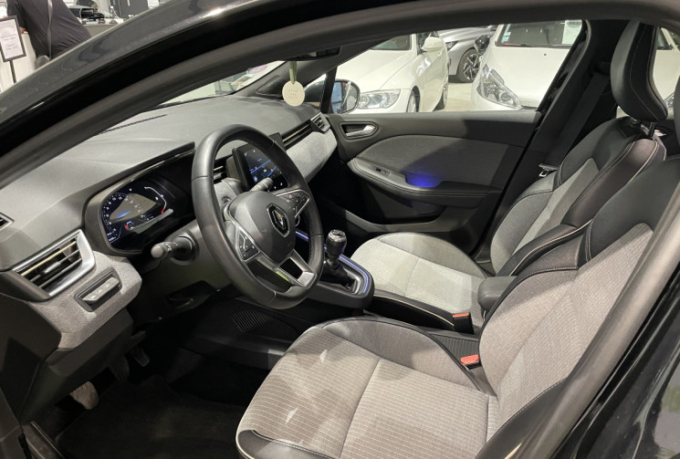Renault CLIO V 1.0 TCE 90 CH LUTECIA