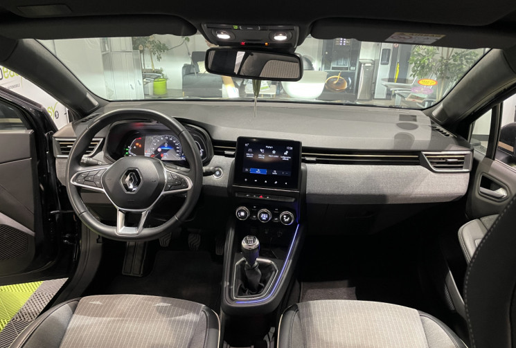 Renault CLIO V 1.0 TCE 90 CH LUTECIA