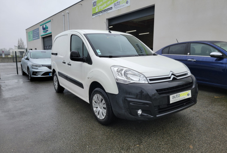 Citroën Berlingo  Phase 2  II 20 L1 Electric Club