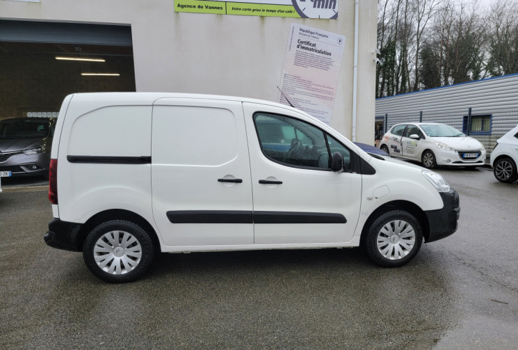 Citroën Berlingo  Phase 2  II 20 L1 Electric Club