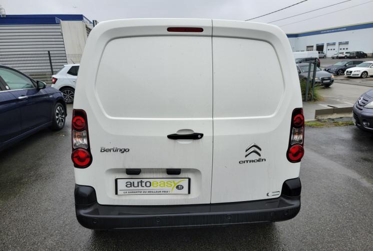 Citroën Berlingo  Phase 2  II 20 L1 Electric Club