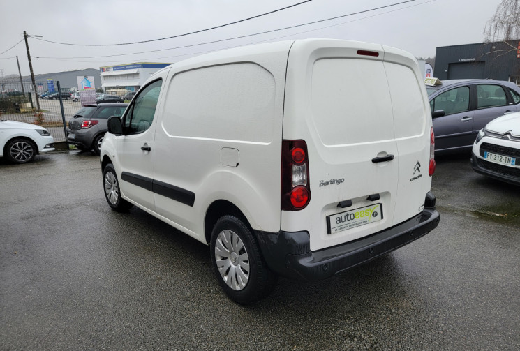 Citroën Berlingo  Phase 2  II 20 L1 Electric Club