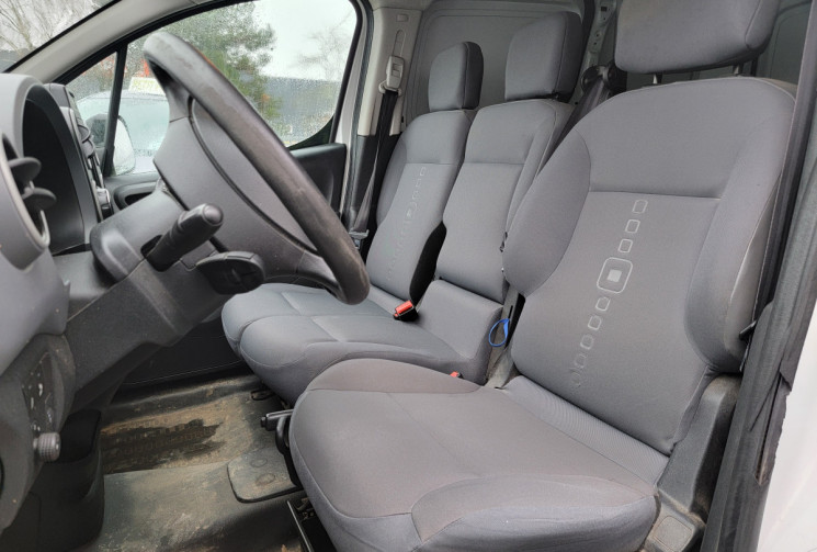 Citroën Berlingo  Phase 2  II 20 L1 Electric Club