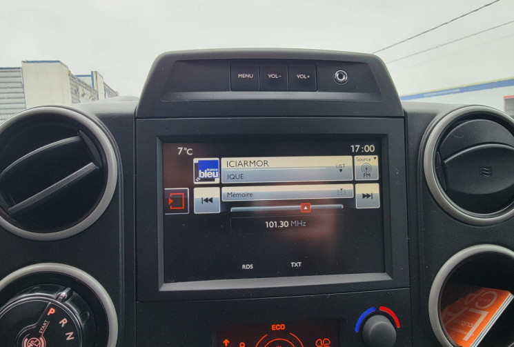 Citroën Berlingo  Phase 2  II 20 L1 Electric Club