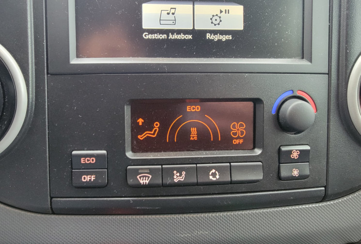 Citroën Berlingo  Phase 2  II 20 L1 Electric Club