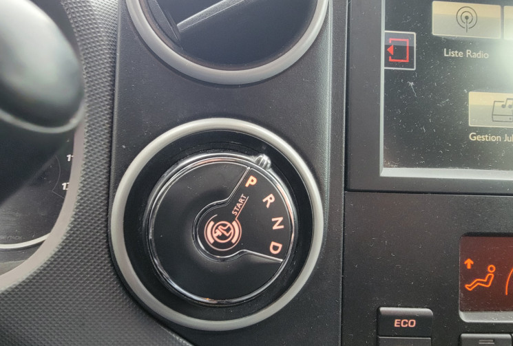 Citroën Berlingo  Phase 2  II 20 L1 Electric Club