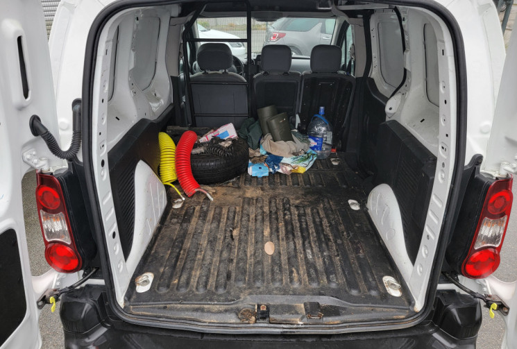 Citroën Berlingo  Phase 2  II 20 L1 Electric Club
