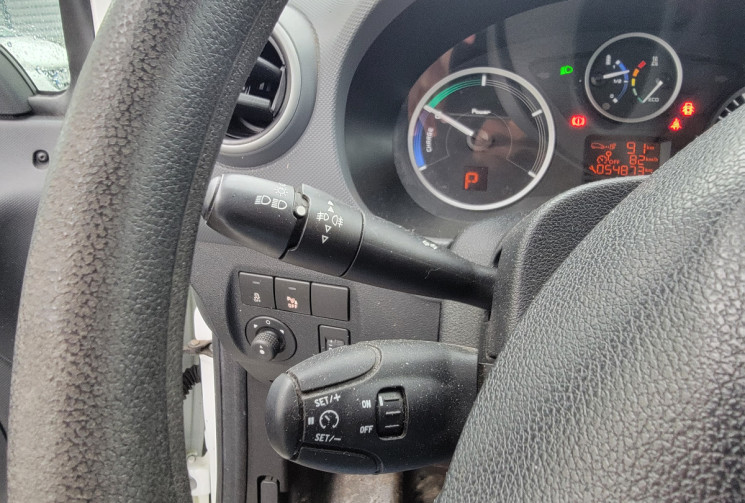 Citroën Berlingo  Phase 2  II 20 L1 Electric Club