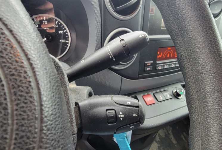 Citroën Berlingo  Phase 2  II 20 L1 Electric Club