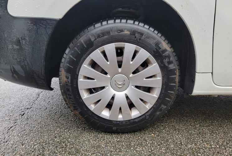 Citroën Berlingo  Phase 2  II 20 L1 Electric Club