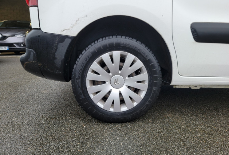 Citroën Berlingo  Phase 2  II 20 L1 Electric Club