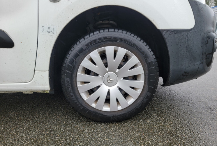 Citroën Berlingo  Phase 2  II 20 L1 Electric Club