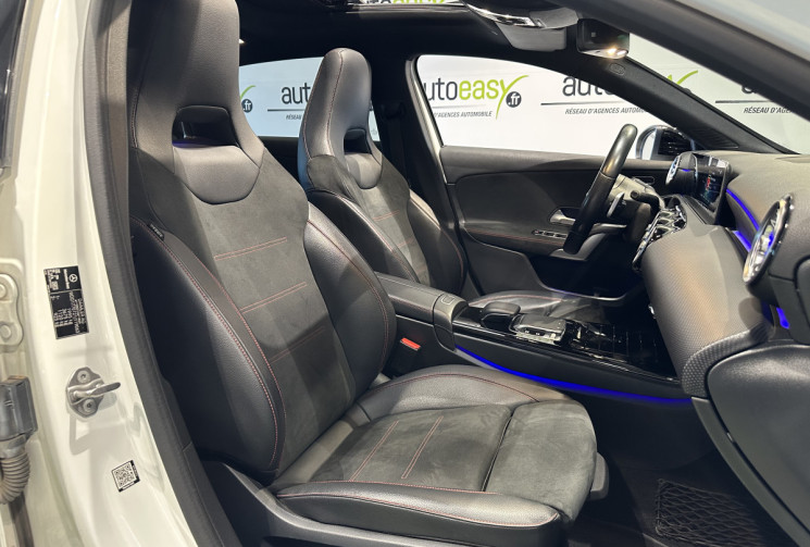 Mercedes Classe A 200 D AMG LINE PACK BLACK