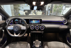 Mercedes Classe A 200 D AMG LINE PACK BLACK
