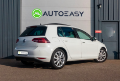 Volkswagen Golf  VII 1.4 TSI 150 DSG Carat toit ouvrant LED entretien 100% VW