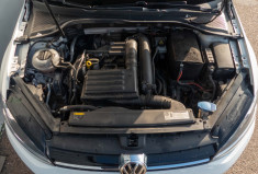 Volkswagen Golf  VII 1.4 TSI 150 DSG Carat toit ouvrant LED entretien 100% VW