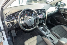 Volkswagen Golf  VII 1.4 TSI 150 DSG Carat toit ouvrant LED entretien 100% VW