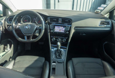 Volkswagen Golf  VII 1.4 TSI 150 DSG Carat toit ouvrant LED entretien 100% VW