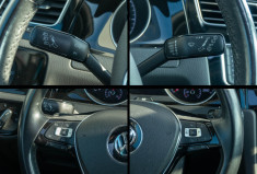 Volkswagen Golf  VII 1.4 TSI 150 DSG Carat toit ouvrant LED entretien 100% VW