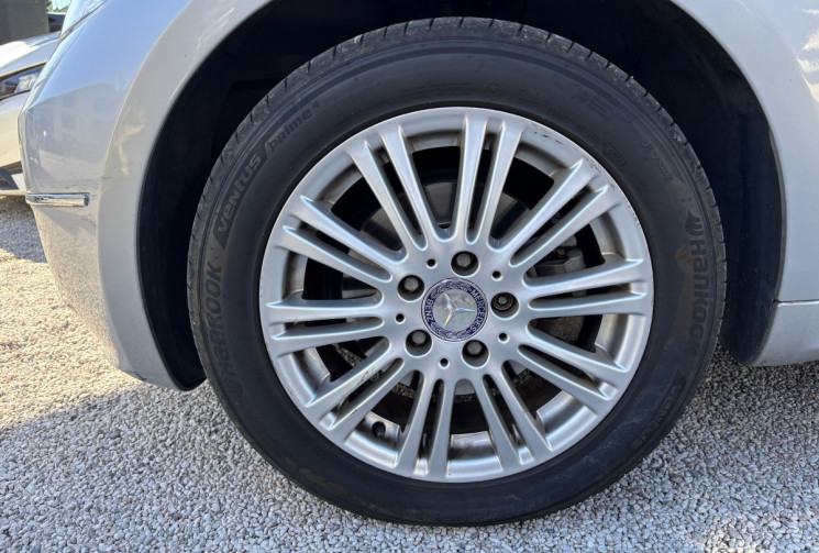 Mercedes Classe A 180 CDI Elégance BOITE AUTO * Entretien complet