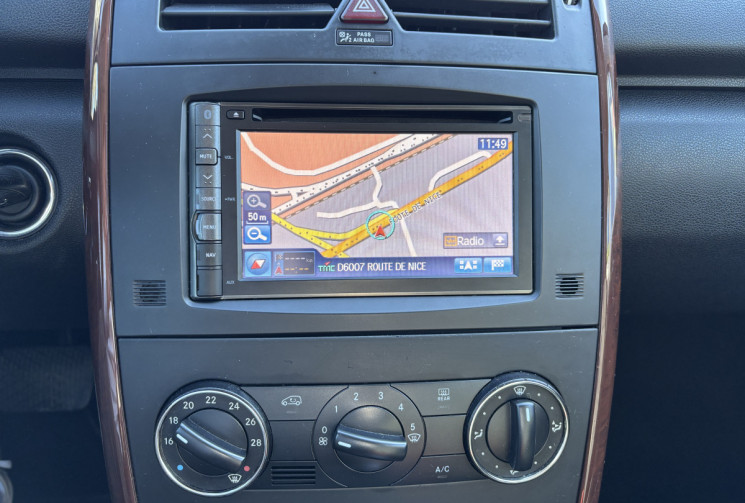Mercedes Classe A 180 CDI Elégance BOITE AUTO * Entretien complet