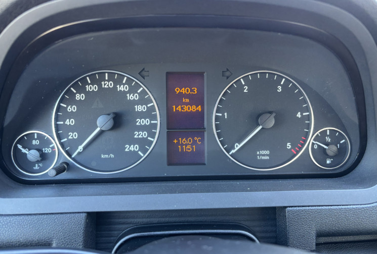 Mercedes Classe A 180 CDI Elégance BOITE AUTO * Entretien complet