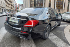 Mercedes CLASSE E 220 D 197 CH AVANTGARDE LINE 9G TRONIC  TOIT OUVRANT CAMERA 360°