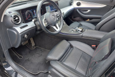 Mercedes CLASSE E 220 D 197 CH AVANTGARDE LINE 9G TRONIC  TOIT OUVRANT CAMERA 360°