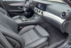Mercedes CLASSE E 220 D 197 CH AVANTGARDE LINE 9G TRONIC  TOIT OUVRANT CAMERA 360°