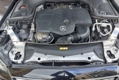 Mercedes CLASSE E 220 D 197 CH AVANTGARDE LINE 9G TRONIC  TOIT OUVRANT CAMERA 360°