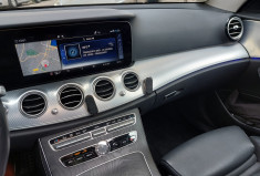 Mercedes CLASSE E 220 D 197 CH AVANTGARDE LINE 9G TRONIC  TOIT OUVRANT CAMERA 360°